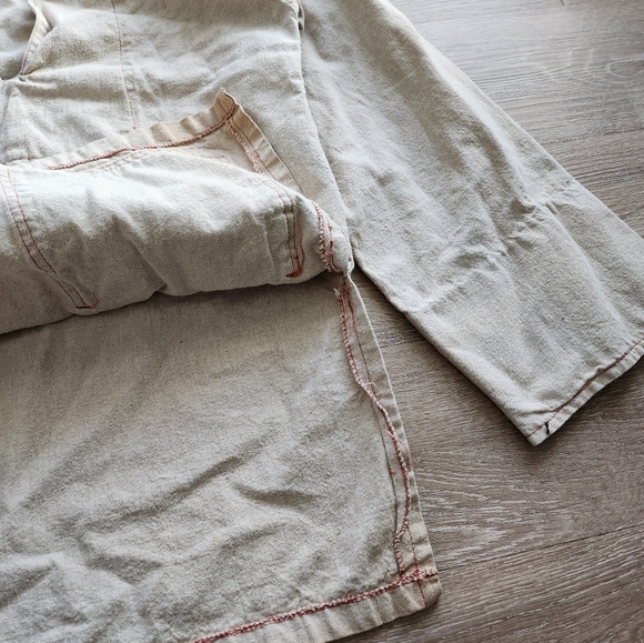 True vintage 70s / 80s Hang Ten surfwear pullover - Picture 4 of 7